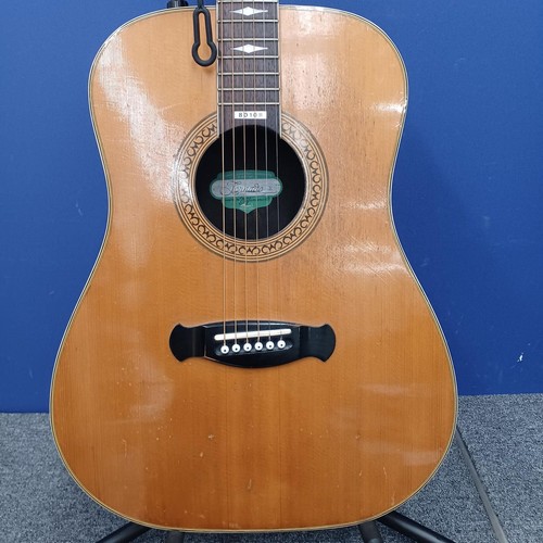 Morris acoustic guitar tornado - morris,