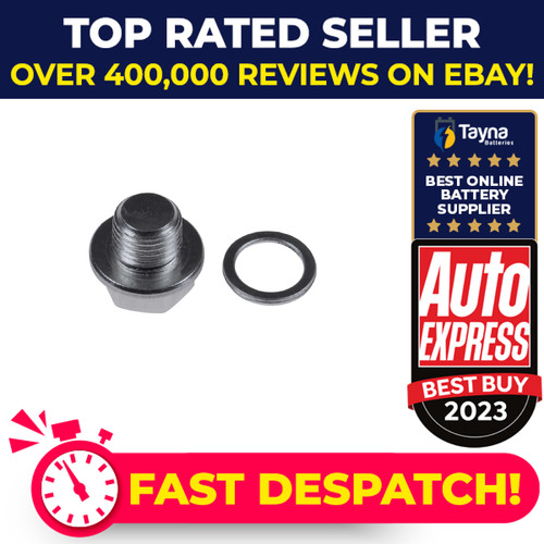 Sump plug fits suzuki - fits,