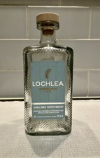 Empty 1 x LOCHLEA Single Malt