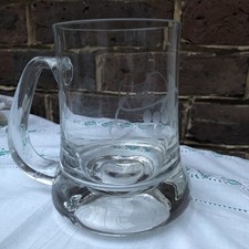 Antique Vintage Fine Etched &