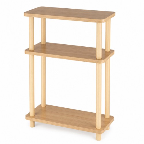 Slim side table tier - 3, narrow