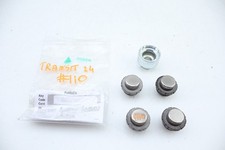 2023-25 FORD TRANSIT CUSTOM LOCKING WHEEL NUT SET