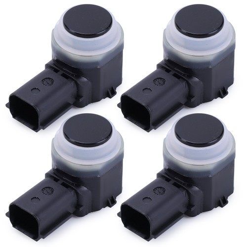 Backup parking assist - 4x,