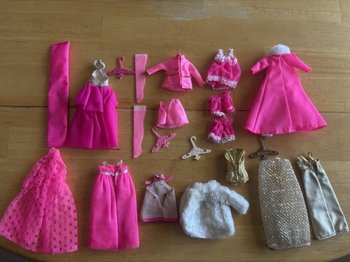 Vintage pippa topper - dawn, doll