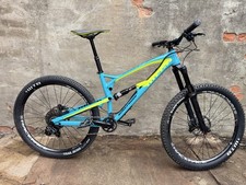 Nukeproof Mega 275 Race Large Enduro Mountain Bike (2017)