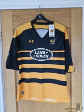 Womens Wasps Rugby Union Shirt