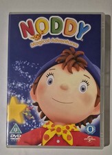 Noddy  Magical Adventures DVD 6 Episodes