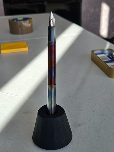 Kaweco liliput fireblue medium - fireblue,