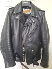 Schott Leather Jacket