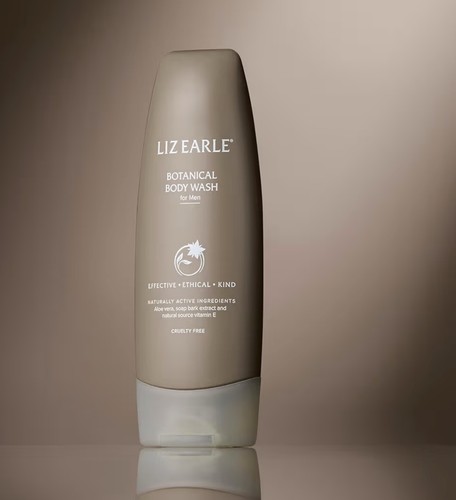 Liz earle botanical body wash - liz,