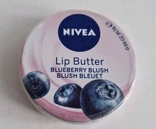 Nivea Lip Butter BLUEBERRY