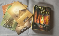 Past Life Oracle Cards Doreen