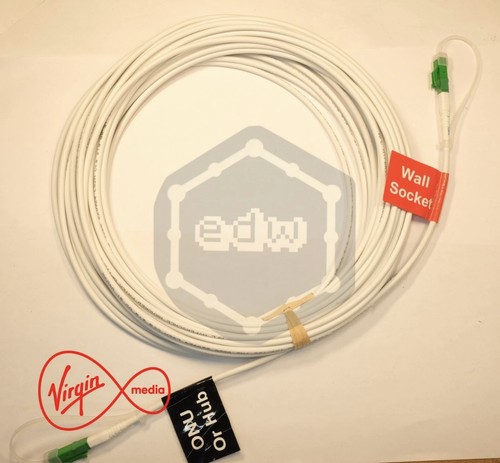 Virgin media fibre optic - media,