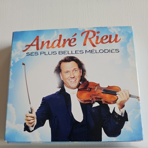 Andre rieu his greatest - andre,