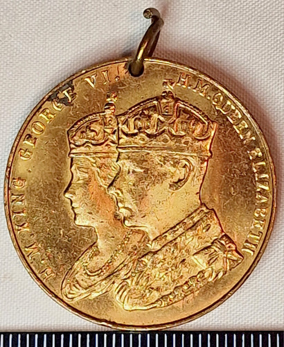 King george 1937 coronation - george, vi