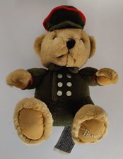 Harrods Doorman Teddy Bear 6"