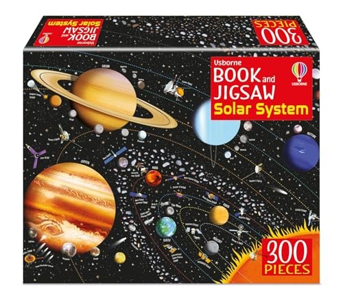 Usborne book and jigsaw the - and,