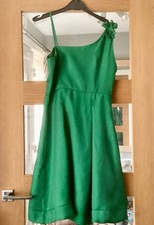 Pussycat London  gorgeous Green dress  - size 12 - see description