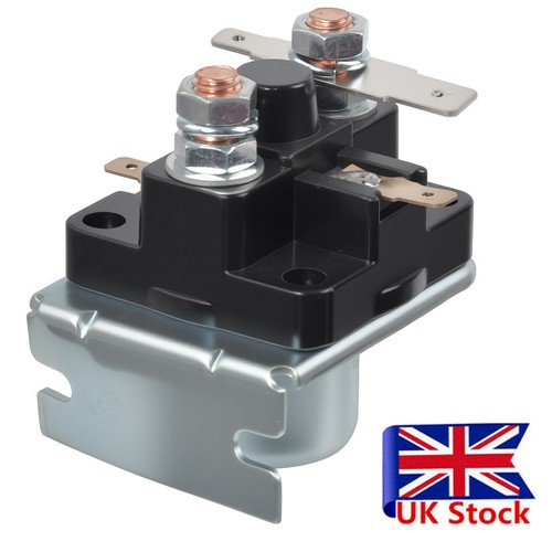 12v starter solenoid classic - 12v,
