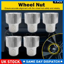 5PCS Security Wheel Nut Key