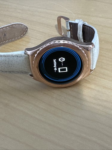 Samsung galaxy watch gear - watch,