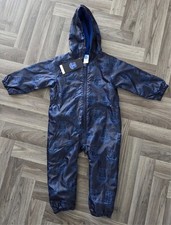 Everton puddle suit age 12- 18