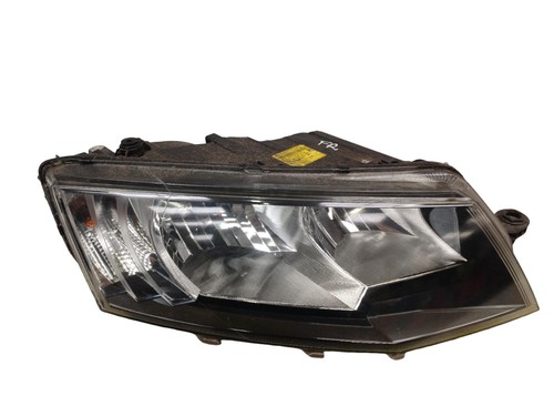 Skoda octavia headlight lamp - skoda,