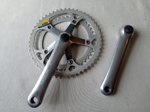 Vintage shimano chainset - shimano,