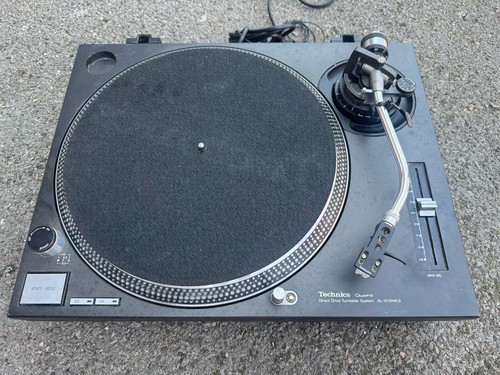 Technics 1210 mk2 direct - technics, sl-1210