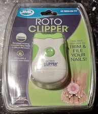 JML Roto Clipper Electric Nail