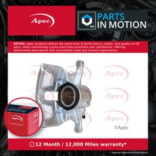 Brake Caliper fits VW POLO Mk6
