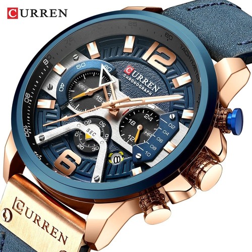 Curren casual sport watches - casual,