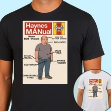 Funny custom Haynes MANual