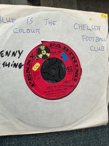 Chelsea football club blue is - chelsea, club.