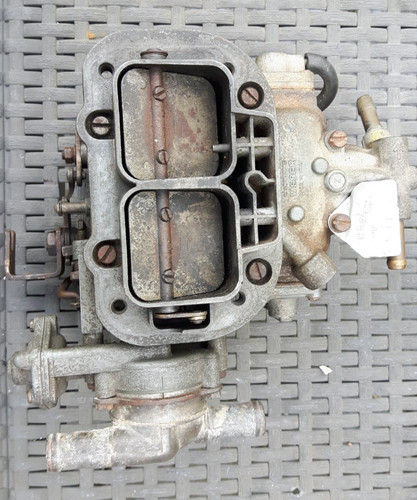 Weber carb carburetor ford - carb,