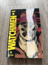 Watchmen Graphic Novel DC