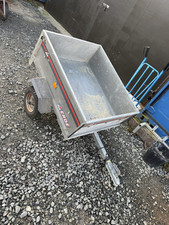 Erde 101 Car Trailer Camping Fishing Ect