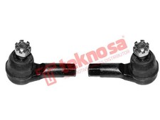 Tie Track Rod End Set x2 Fits