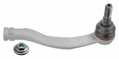 Front tie rod end fits - tie, fits: