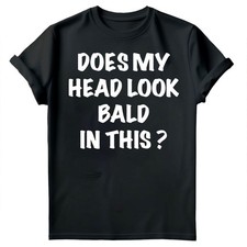 Does My Head Look Bald In This