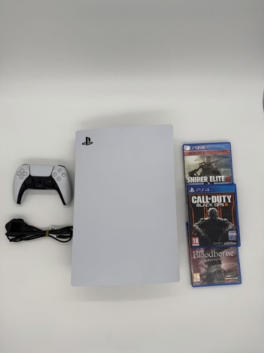 Sony playstation disc - 5,