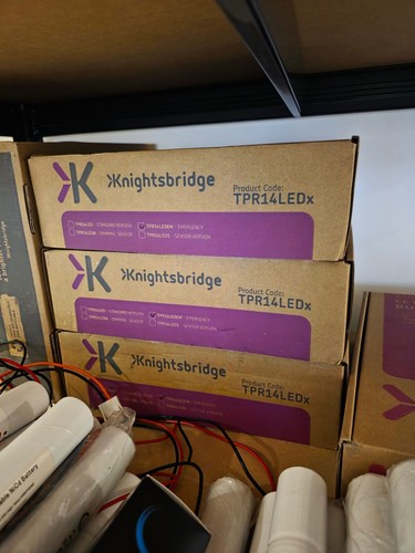 Knightsbridge tpr14ledem ip65 - knightsbridge,