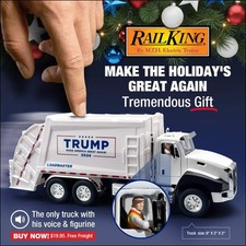 President Donald Trump Garbage