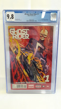 All-New Ghost Rider #1 Graded
