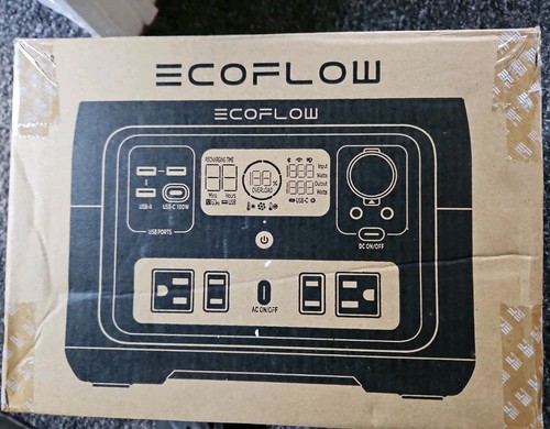 Ecoflow river max - river,