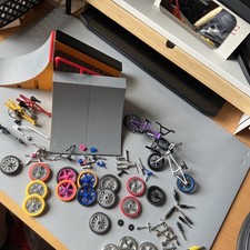 Finger Bikes Job Lot