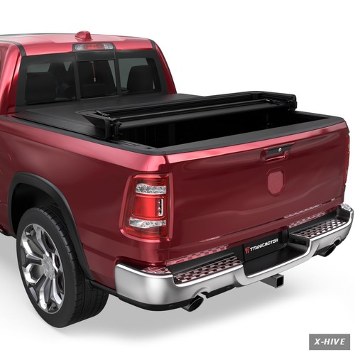 Soft quad truck - quad, bed
