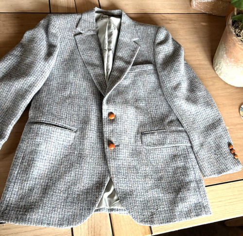 Vintage harris tweed - vintage, sport