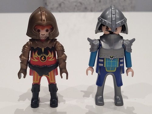 Playmobil medival knights - medival,