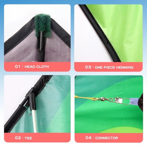Large delta kite - large,
